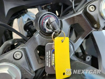 Zdjęcie 8 z 9 samochodu: 2025 KAWASAKI EX500 H VIN:ML5EXGH11SDA40782 - miniatura