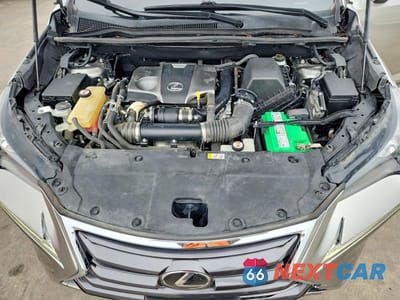 Zdjęcie 12 z 13 samochodu: 2017 LEXUS NX 200T VIN:JTJYARBZ9H2066561 - miniatura