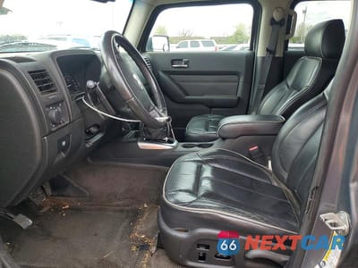 Zdjęcie 7 z 13 samochodu: 2009 HUMMER H3 VIN:5GTEN13E298153894 - miniatura