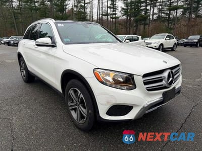 2019 MERCEDES-BENZ GLC 300 4MATIC WDC0G4KB4KV136679 - główne zdjęcie licytacji z USA - miniatura
