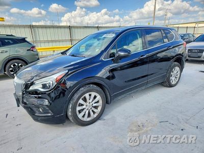 2017 BUICK ENVISION ESSENCE LRBFXDSA3HD103435 - główne zdjęcie licytacji z USA - miniatura