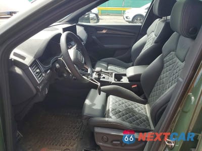 Zdjęcie 7 z 13 samochodu: 2025 AUDI SQ5 PREMIUM PLUS VIN:WA1B4AFY4S2032550 - miniatura