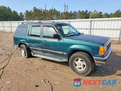 Czwarte zdjęcie samochodu z boku: 1994 FORD EXPLORER VIN:1FMDU34X8RUA80597 - miniatura