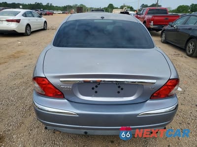 Zdjęcie 6 z 12 samochodu: 2007 JAGUAR X-TYPE 3.0 VIN:SAJWA51A17WJ11774 - miniatura