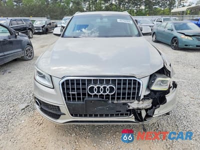 Piąte zdjęcie samochodu w środku: 2013 AUDI Q5 VIN:WA1DGAFP8DA094551 - miniatura