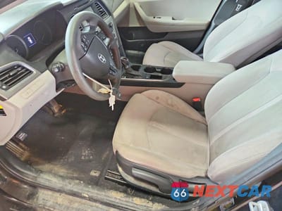 Zdjęcie 7 z 12 samochodu: 2017 HYUNDAI SONATA SE VIN:5NPE24AF2HH508169 - miniatura