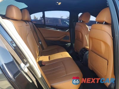Zdjęcie 10 z 13 samochodu: 2018 BMW 540 I VIN:WBAJE5C50JWA94924 - miniatura