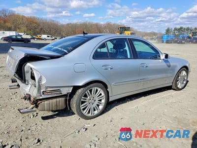 Trzecie zdjęcie samochodu z tyłu: 2008 MERCEDES-BENZ E 350 4MATIC VIN:WDBUF87X58B334105 - miniatura