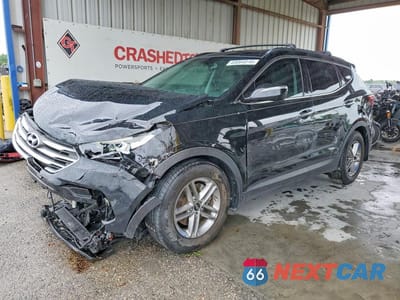 2017 HYUNDAI SANTA FE SPORT 2.4L 5NMZU3LB4HH048686 - główne zdjęcie licytacji z USA - miniatura