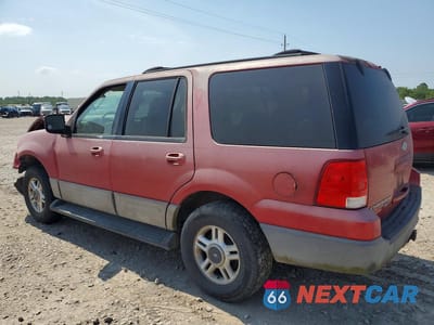 Drugie zdjęcie samochodu z przodu: 2003 FORD EXPEDITION XLT VIN:1FMPU15L93LB49775 - miniatura