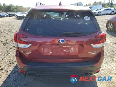 Zdjęcie 6 z 12 samochodu: 2020 SUBARU FORESTER PREMIUM VIN:JF2SKAJC2LH482625 - miniatura