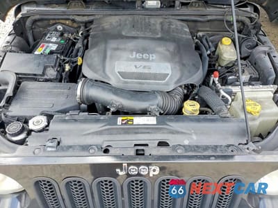 Zdjęcie 11 z 12 samochodu: 2014 JEEP WRANGLER UNLIMITED SPORT VIN:1C4HJWDG2EL312627 - miniatura
