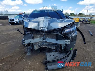 Piąte zdjęcie samochodu w środku: 2024 CHEVROLET TRAX LS VIN:KL77LFE22RC037076 - miniatura