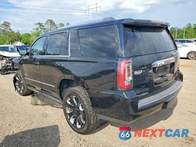 Drugie zdjęcie samochodu z przodu: 2019 GMC YUKON DENALI VIN:1GKS1CKJ1KR225978 - miniatura