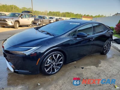 2024 TOYOTA PRIUS PRIME XSE JTDACACU4R3012857 - główne zdjęcie licytacji z USA - miniatura