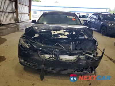 Piąte zdjęcie samochodu w środku: 2014 BMW 535 I VIN:WBA5B1C5XED480249 - miniatura