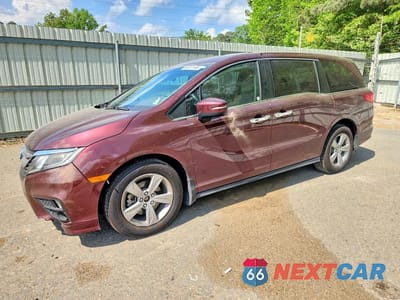 2019 HONDA ODYSSEY EX 5FNRL6H54KB133169 - główne zdjęcie licytacji z USA - miniatura