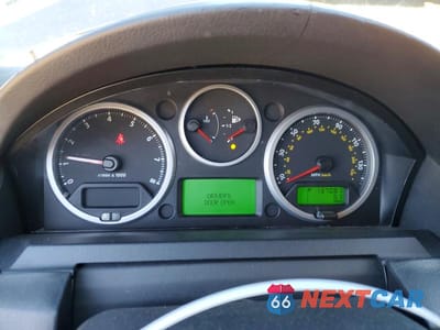 Zdjęcie 9 z 13 samochodu: 2008 LAND ROVER RANGE ROVER SPORT SUPERCHARGED VIN:SALSH23468A132500 - miniatura