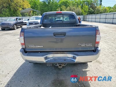 Zdjęcie 6 z 12 samochodu: 2010 TOYOTA TACOMA DOUBLE CAB PRERUNNER LONG BED VIN:5TEKU4HNXAZ682763 - miniatura