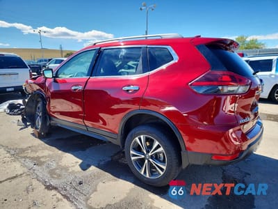 Drugie zdjęcie samochodu z przodu: 2020 NISSAN ROGUE SV VIN:5N1AT2MV1LC786015 - miniatura