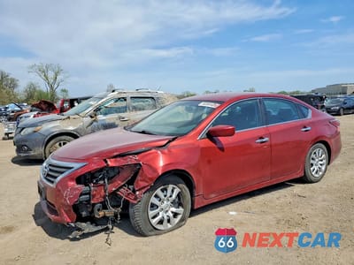 2014 NISSAN ALTIMA 2.5 S 1N4AL3AP4EC270546 - główne zdjęcie licytacji z USA - miniatura