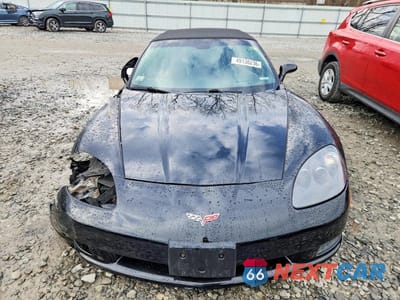 Piąte zdjęcie samochodu w środku: 2005 CHEV CORVETTE VIN:1G1YY34U355131730 - miniatura