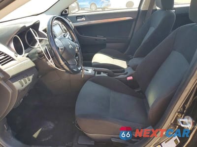 Zdjęcie 7 z 12 samochodu: 2008 MITSUBISHI LANCER GTS VIN:JA3AU86U38U042196 - miniatura