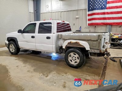 Drugie zdjęcie samochodu z przodu: 2007 CHEVROLET SILVERADO K1500 CLASSIC CREW CAB VIN:2GCEK13Z071171894 - miniatura