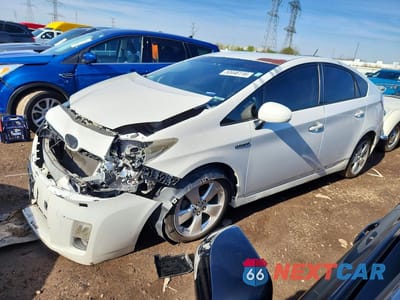 2010 TOYOTA PRIUS V JTDKN3DUXA0168223 - główne zdjęcie licytacji z USA - miniatura