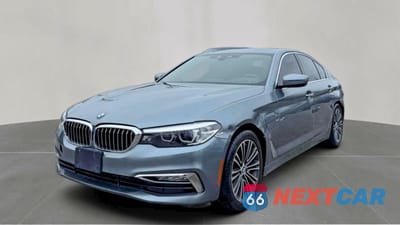 Drugie zdjęcie samochodu z przodu: 2018 BMW 530XE VIN:WBAJB1C56JB374403 - miniatura
