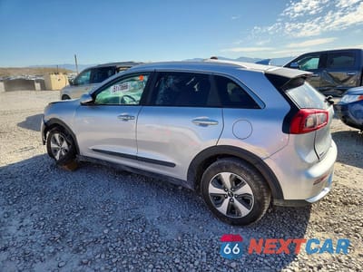 Drugie zdjęcie samochodu z przodu: 2017 KIA NIRO EX VIN:KNDCC3LC7H5101871 - miniatura