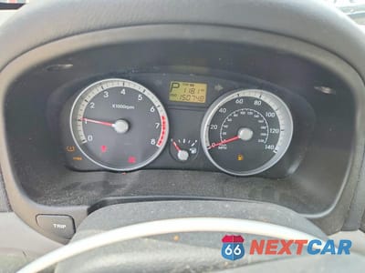 Zdjęcie 9 z 12 samochodu: 2009 HYUNDAI ACCENT GLS VIN:KMHCN46CX9U289042 - miniatura