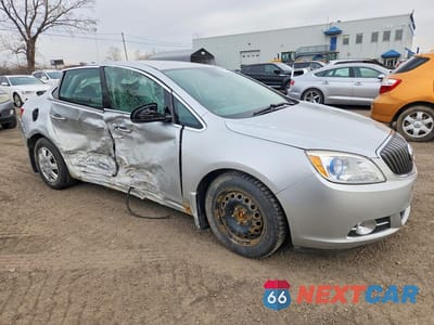Czwarte zdjęcie samochodu z boku: 2012 BUICK VERANO VIN:1G4PP5SK1C4217698 - miniatura