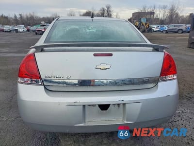 Zdjęcie 6 z 12 samochodu: 2008 CHEVROLET IMPALA LT VIN:2G1WT58N881350418 - miniatura