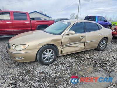 2005 BUICK LACROSSE CXL 2G4WD562651314733 - główne zdjęcie licytacji z USA - miniatura