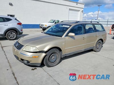 2002 VOLKSWAGEN PASSAT WVWVD63B92E084772 - główne zdjęcie licytacji z USA - miniatura