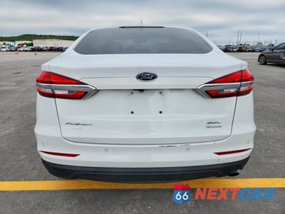 Zdjęcie 6 z 12 samochodu: 2020 FORD FUSION SEL VIN:3FA6P0CDXLR151328 - miniatura