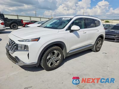 2022 HYUNDAI SANTA FE SEL 5NMS24AJ7NH476738 - główne zdjęcie licytacji z USA - miniatura
