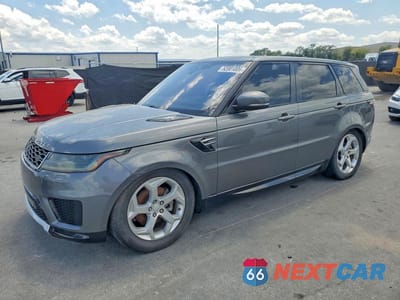2018 LAND ROVER RANGE ROVER SPORT HSE SALWR2RK7JA400738 - główne zdjęcie licytacji z USA - miniatura