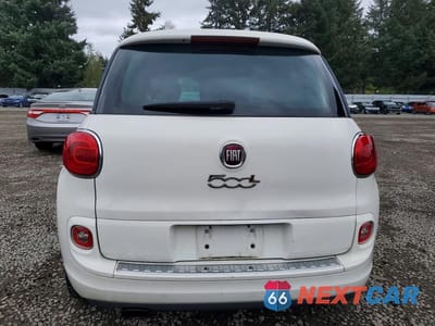 Zdjęcie 6 z 12 samochodu: 2017 FIAT 500L POP VIN:ZFBCFAAH3HZ038743 - miniatura