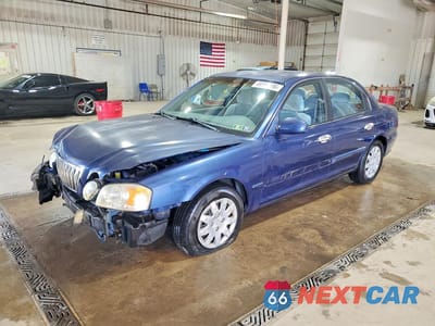 2003 KIA OPTIMA LX KNAGD126X35214492 - główne zdjęcie licytacji z USA - miniatura