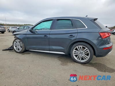 Drugie zdjęcie samochodu z przodu: 2018 AUDI Q5 PREMIUM PLUS VIN:WA1BNAFY5J2089416 - miniatura