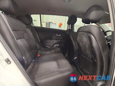 Zdjęcie 11 z 13 samochodu: 2013 KIA SPORTAGE LX VIN:KNDPB3A29D7533407 - miniatura