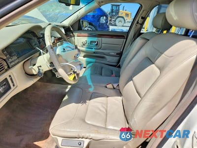 Zdjęcie 7 z 13 samochodu: 1997 CADILLAC DEVILLE VIN:1G6KD54Y7VU257265 - miniatura