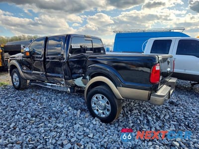 Drugie zdjęcie samochodu z przodu: 2014 FORD F350 SUPER DUTY VIN:1FT8W3BT5EEA70419 - miniatura