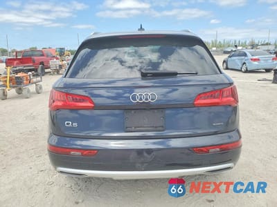 Zdjęcie 6 z 14 samochodu: 2020 AUDI Q5 PREMIUM VIN:WA1ANAFY5L2065969 - miniatura