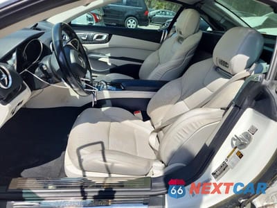 Zdjęcie 7 z 11 samochodu: 2018 MERCEDES-BENZ SL 450 VIN:WDDJK6GA1JF051897 - miniatura
