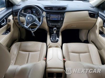 Zdjęcie 8 z 12 samochodu: 2017 NISSAN ROGUE SL VIN:JN8AT2MTXHW405159 - miniatura