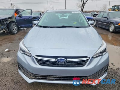 Piąte zdjęcie samochodu w środku: 2020 SUBARU IMPREZA VIN:4S3GTAG64L3706705 - miniatura