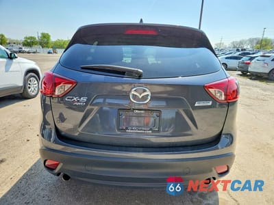 Zdjęcie 6 z 13 samochodu: 2014 MAZDA CX-5 GT VIN:JM3KE4DY5E0302190 - miniatura